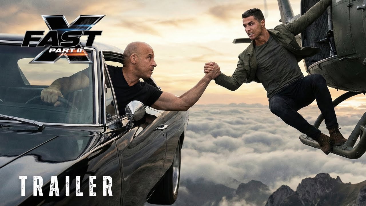 Fast & Furious 11 (2026) - Concept Trailer | Fan Made AI