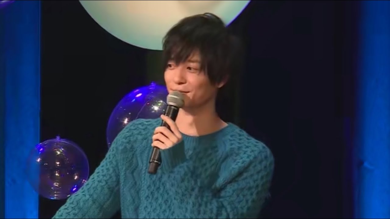 梅ちゃんが言われて嬉しい言葉は？【あまんちゅ！ファン感謝祭イベント①】 『梅原裕一郎』