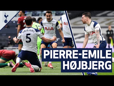 EVERY minute of EVERY game | Pierre-Emile Højbjerg's best Premier League moments of the season!