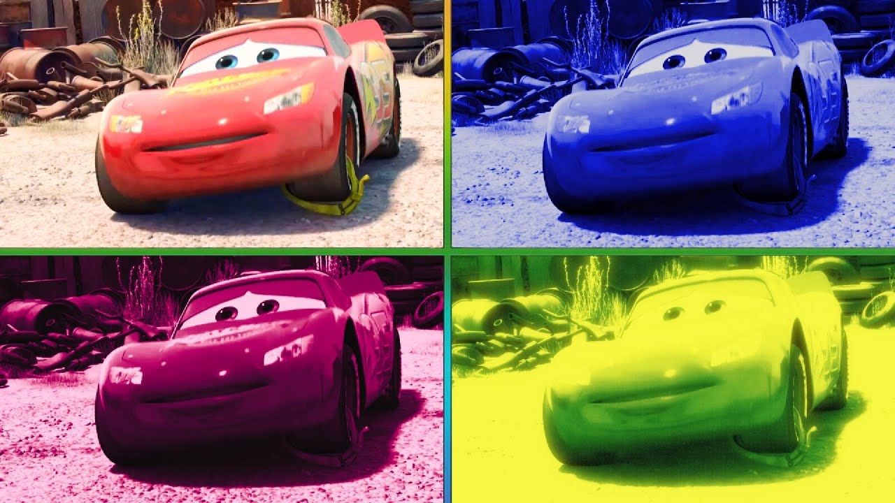 Lightning McQueen Eater - Coffin Dance Song (COVER)