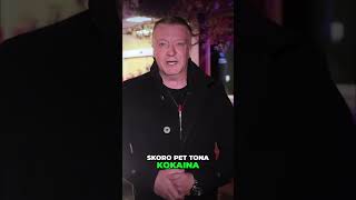Uhapšen Balkanski Kartel u Crnoj Gori: Zaplenjeno 5 Tona KokainaIzvor- emisija Dosije #dosije #viral