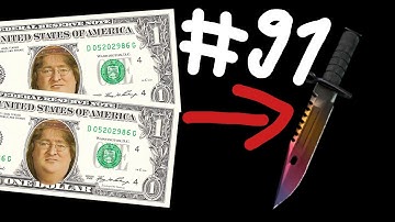 UPGRADING 2 $ ON HELLCASE UNTIL I GET A KNIFE DAY #91 (Hellcase Promo Code)