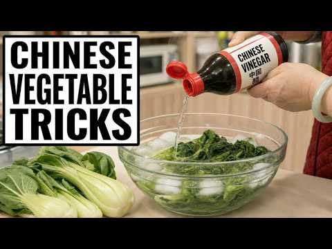 Chinese 31 Clever Vegetable Cooking Tricks That Will BLOW YOUR MIND & MAKE LIFE EASIER!!!