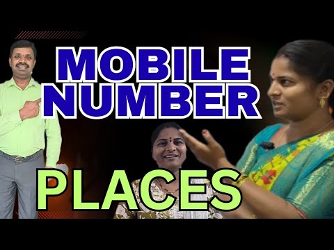 MOBILE NUMBER PLACES Numerologistchandramouliyadav 1 January 2026 Power Of Numerology 