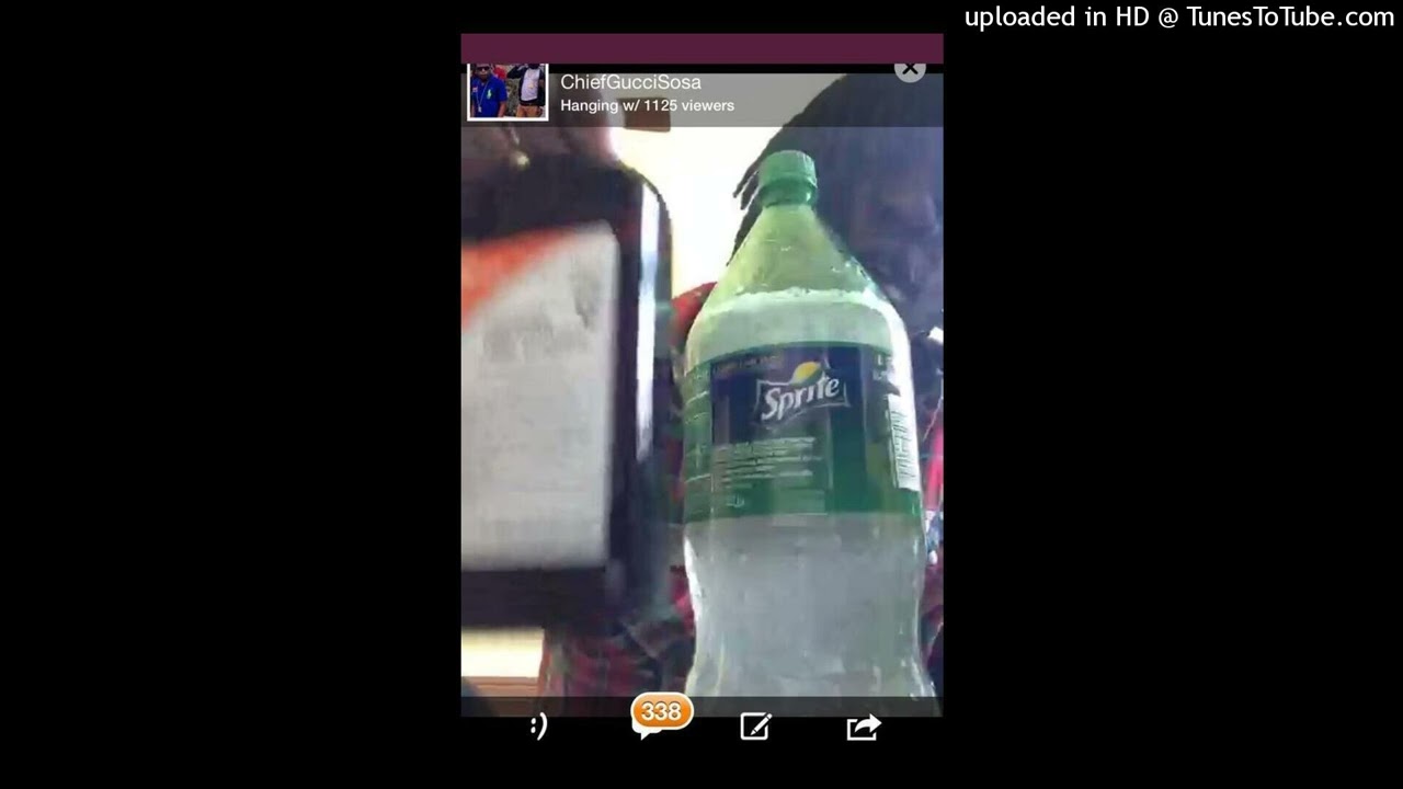 Chief Keef - All The Time (2013) (Prod. me)