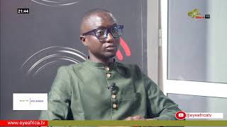 UDP Mr. Lamin Manneh Talk To Eyeafrica - IEC, Gambia First Coalition