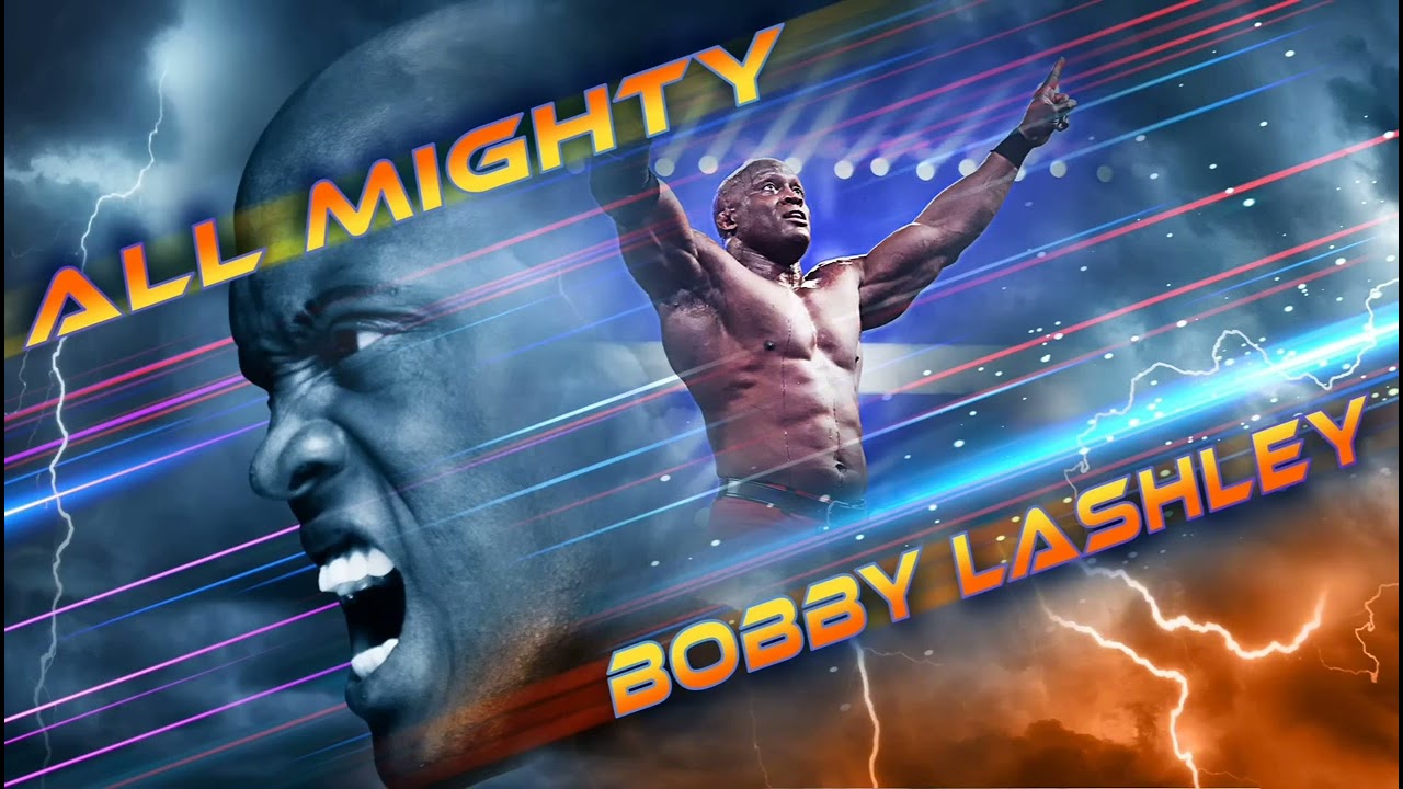 Bobby Lashley – All Mighty (Entrance Theme)