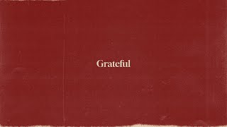 Coldiac - Grateful (Official Lyric Video)