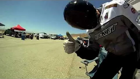 Why I choose to ride a Supermotard on tracks that ...