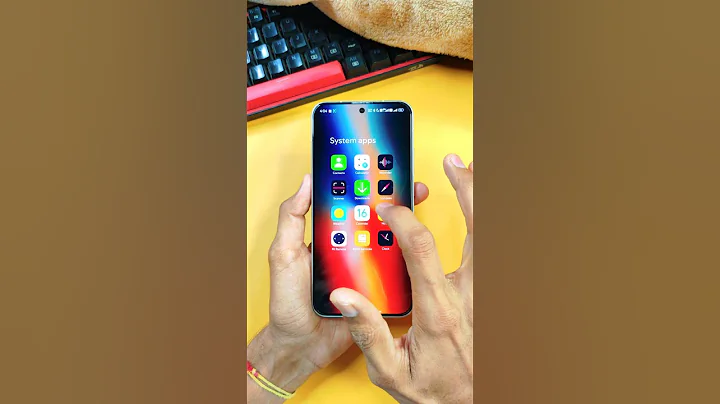 POCO F7 Best AI Features 🔥 #shorts #tech #foryou #pocof7