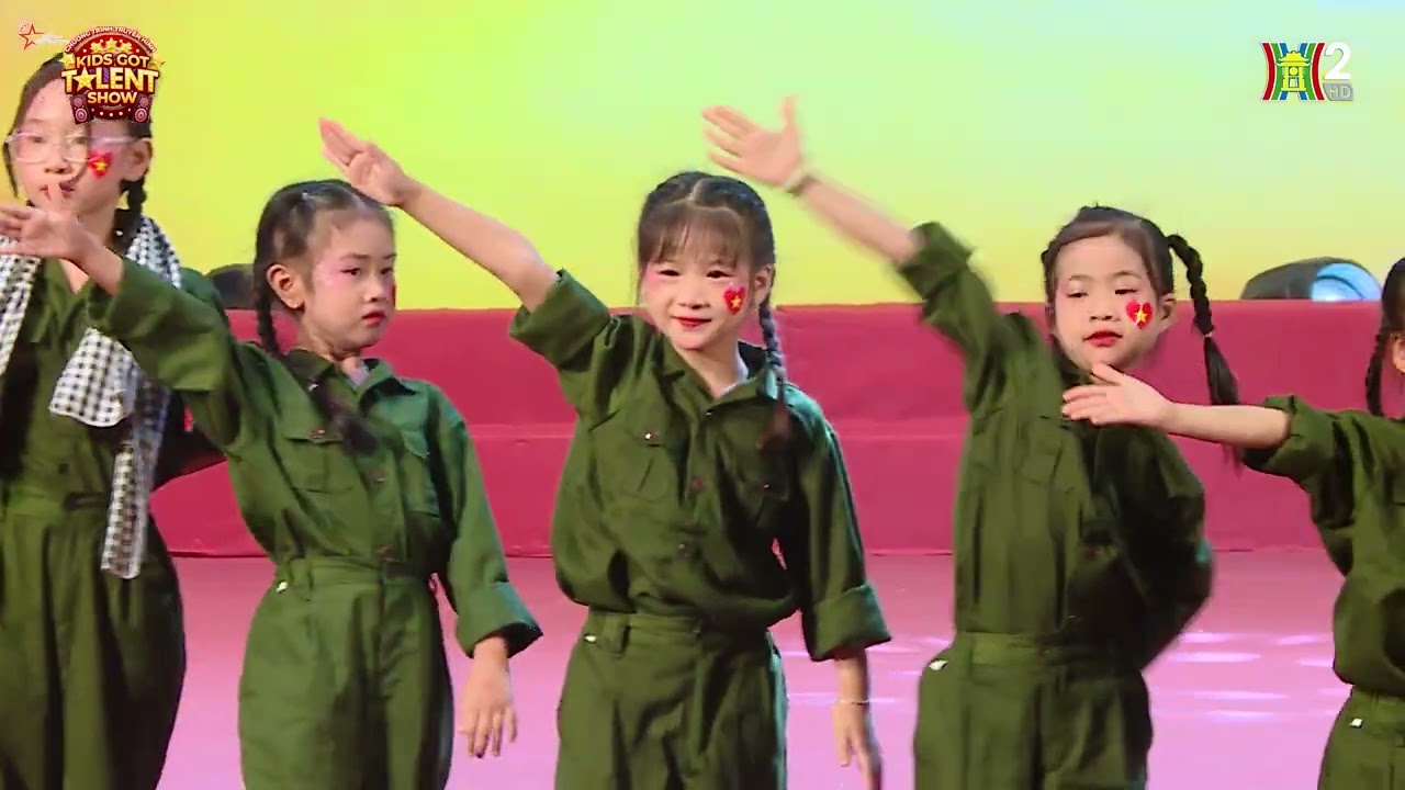 Khát Vọng Ngày Trở Về - CLB Nghệ thuật LV Dance