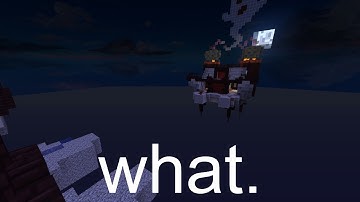 Hypixel Bridge but there