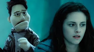 Video thumbnail of "Twilight but with Puppet Angel"