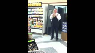 Grocery Store Manager