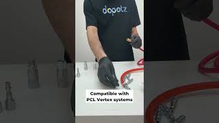 How to Fit a Hose Connector | Air Line Quick Release Fitting Guide | #dapetz #diy #uk #tools