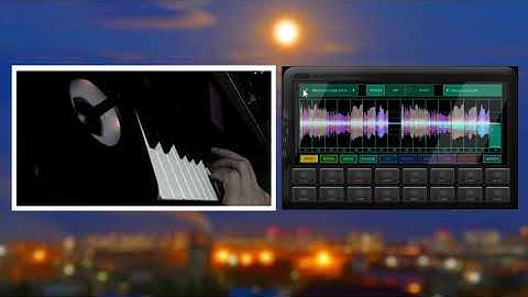 Korg Gadget 2 Plugens - Abu Dhabi - Dynamic Loop Slicer