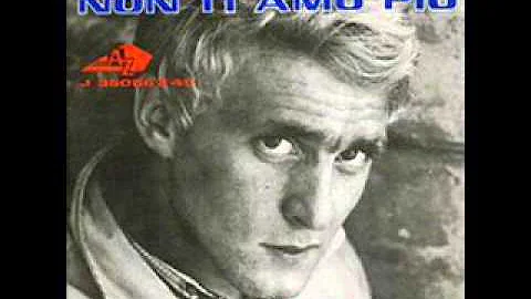 Christophe  -  Non ti  tamo pi