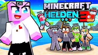 🔴 HELDEN 3 STREAM - BAUEN FÜR PAULBERGER MAFIA!