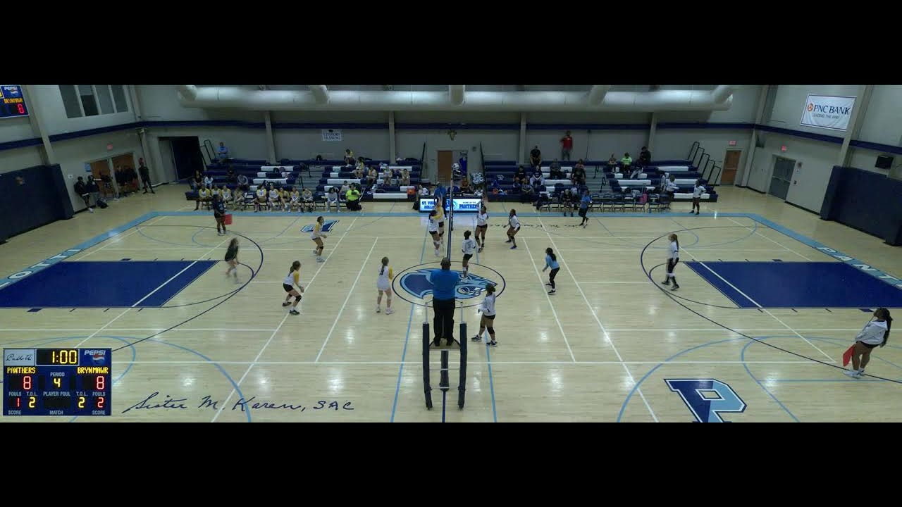St. Vincent Pallotti High School vs Bryn Mawr School Womens Varsity