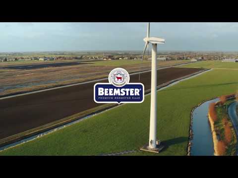 Reclame Beemster - Windmolen