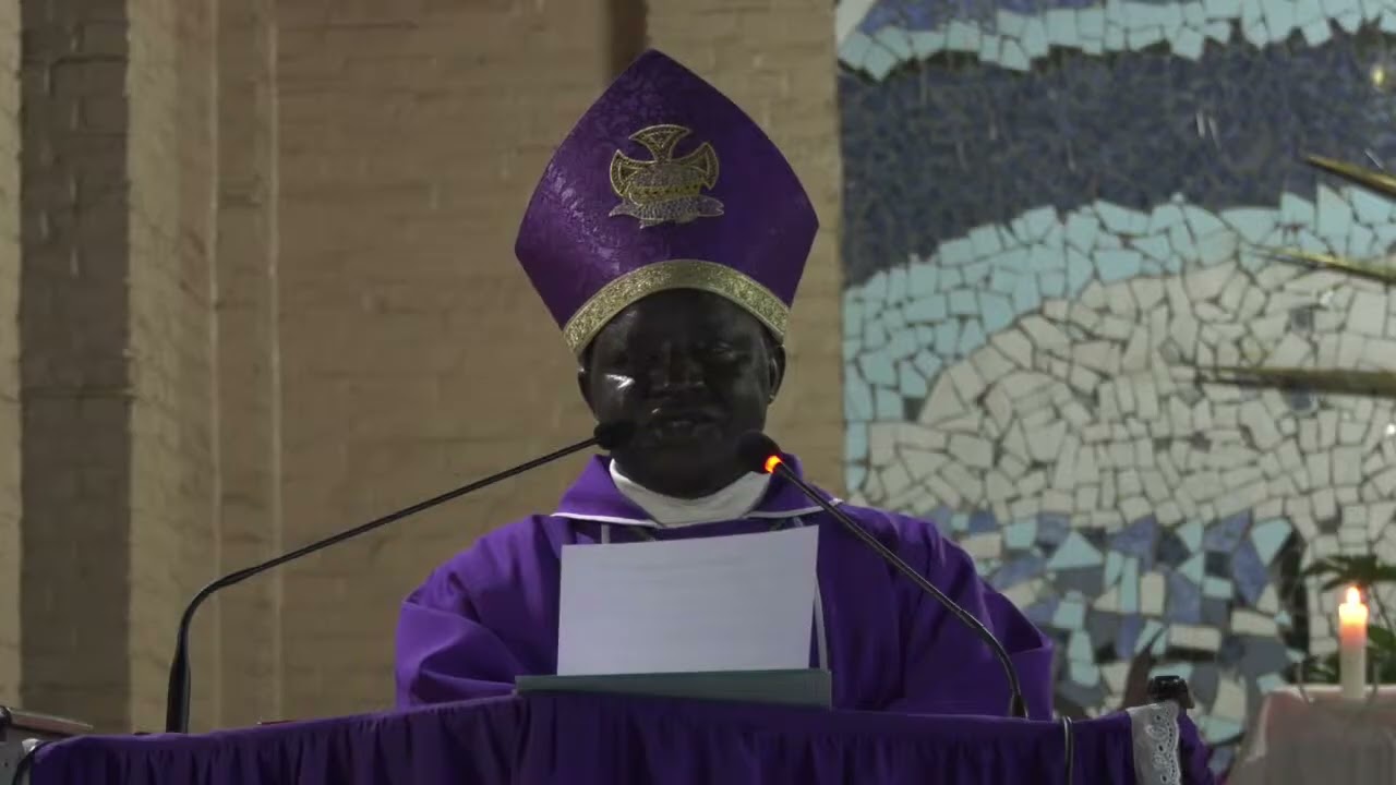 LE MESSAGE DE MGR BALTHAZAR NTIVUGURUZWA CONCLUANT LE CONGRES PANAFRICAIN DE RADIO MARIA