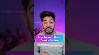 how to buy second hand school books online 📚📚 #shorts #books