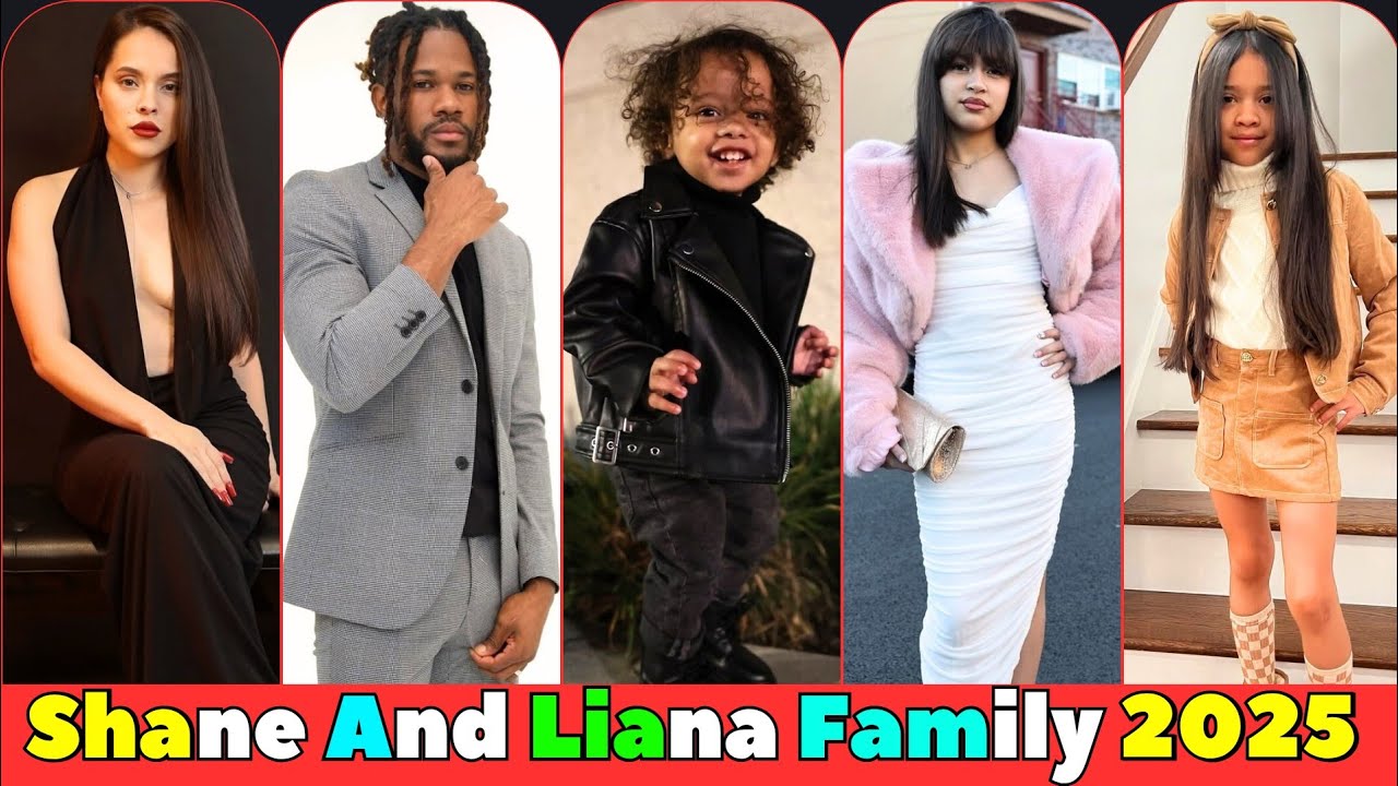 Shane And Liana Family 2025: Revealing the Members Real Names and Ages You Won’t