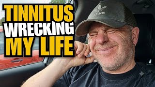Tinnitus Is Destroying My Life... What Should I Do?