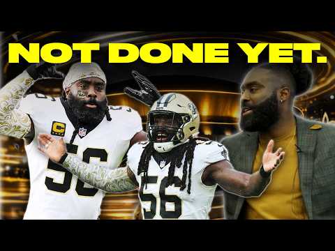 Demario Davis Opens Up About His Future in the NFL