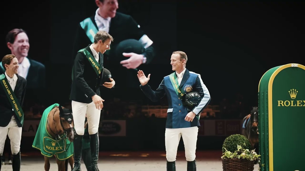 The last event of this fantastic 2022 | Aftermovie CHI de Genève 2022