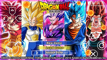 New DragonBall Daima Vs Super Heroes ISO | DBZ Tenkaichi Tag Team | 2025