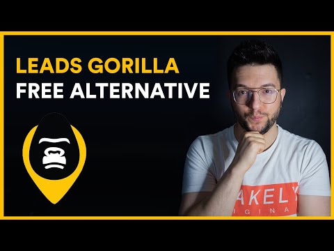 A Free Alternative To LeadsGorilla | How To Find Local Businesses