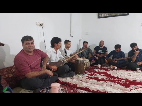 چهاربیتی عبدالواسع عطایی در ایران