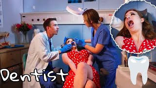 Danny Dentist Zara Durose