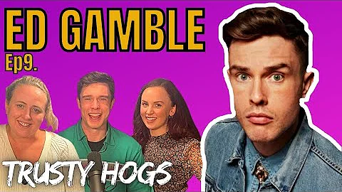 Ep9. ED GAMBLE / Marriage, Martyrs & Making Friends