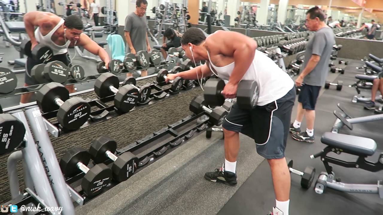 MOTIVATION: CRAZY BODY GYM TRANSFORMATION