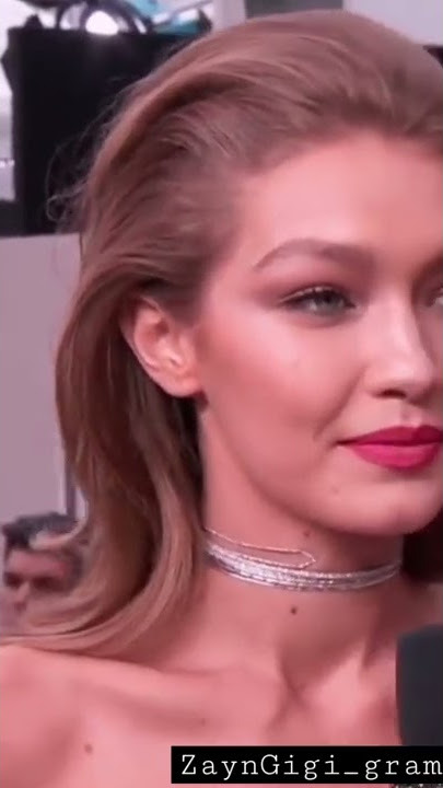 Zayn Saying Gigi Is CLASSY AND INTELLIGENT On live Interview, Gigi Fires back🔫🥺| Gigi Hadid |Zayn