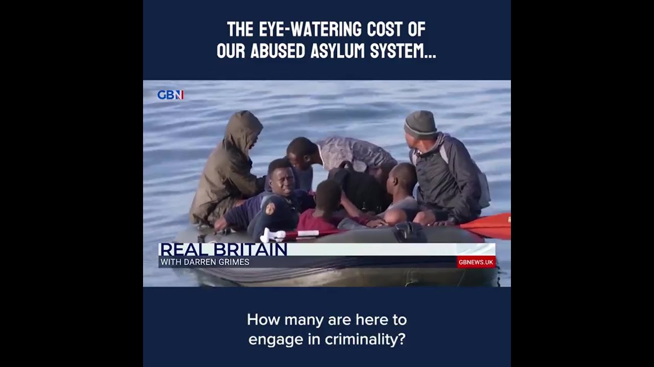 The eye-watering cost of our abused asylum system