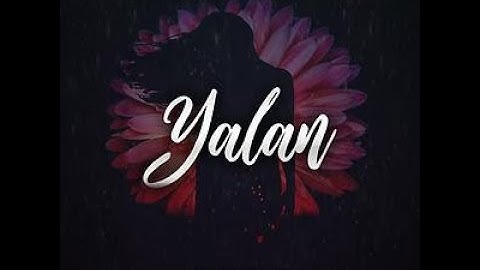 YALAN ENGLISH LYRICS