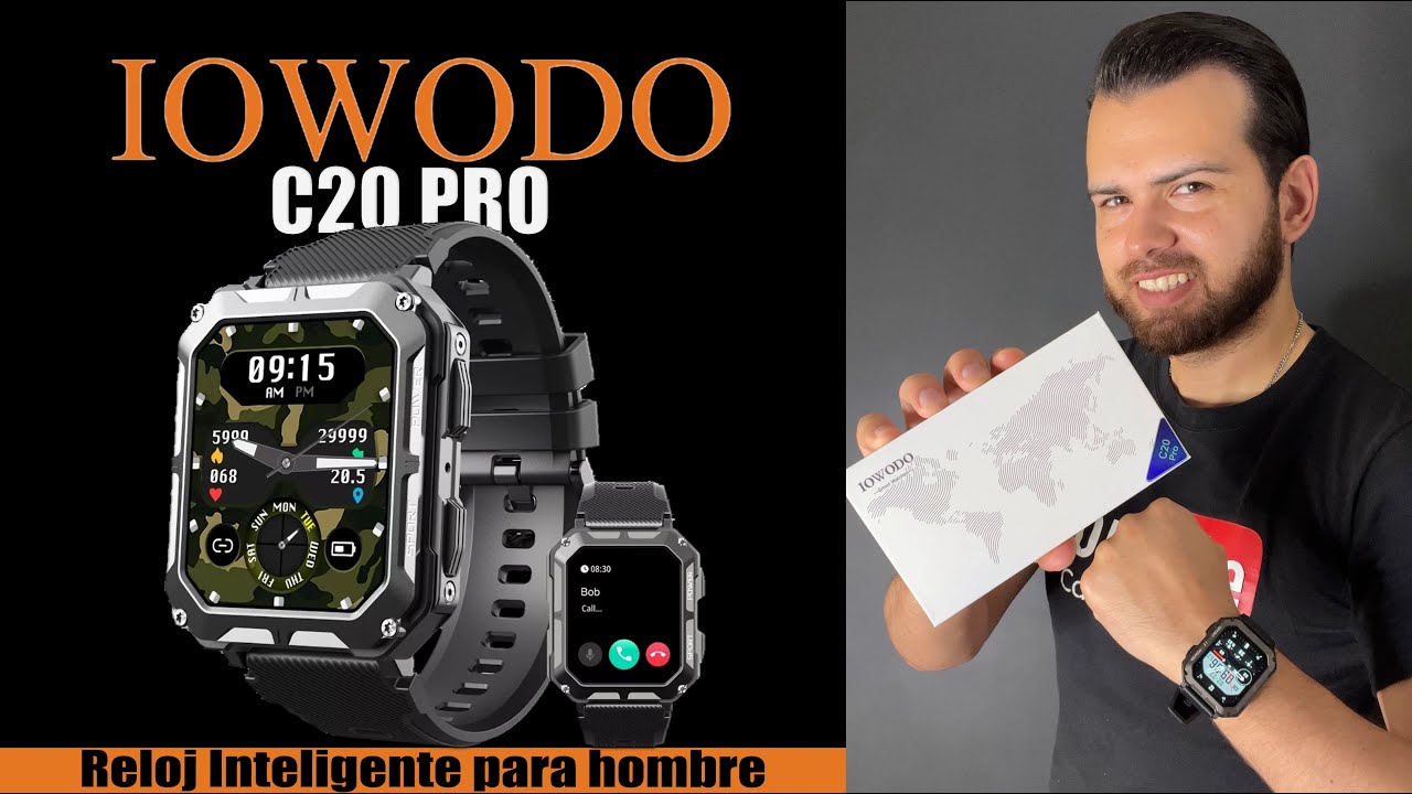 IOWODO Smartwatch R5,R2,R3Pro,X2- Cinturino di ricambio per orologio smart (Rosa