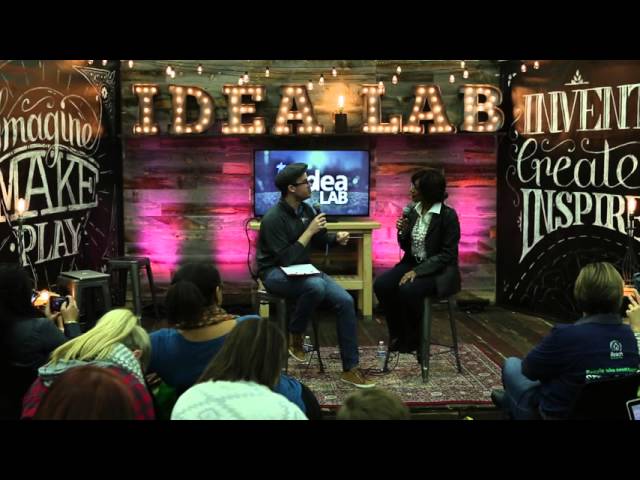 Ideas for Refreshing Your Youth Ministry:  Idea Lab with Virginia Ward