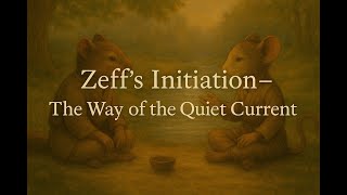 Zeffs Initiation The Way Of The Quiet Current