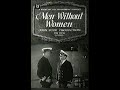 Men Without Women 1930 Action Drama 