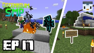 EP17 - The GREAT BRO Campout Trip!! - Decennium SMP