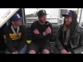 The Nate Holland Talk-Show with Kearney and Baumgartner | FIS Snowboard World Championships 2017