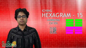 I Ching Hexagram 15: 謙 "Humbling" - Ch’ien Meaning And Interpretation