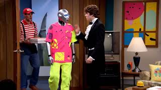 AI Fail - 80s Sitcom "Diff'rent Blokes" - Episode 5 - Malfour's Pizza Confusion Profile