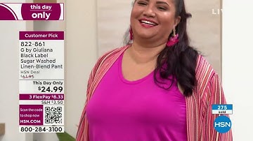 HSN | The List with Debbie D Birthday Celebration 07.27.2023 - 11 PM