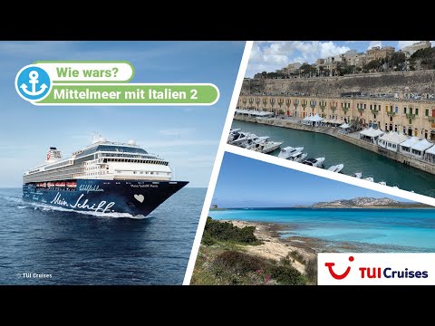 Wohlfühlreise Mit Mein Schiff Herz Gregor Auf Mittelmeer