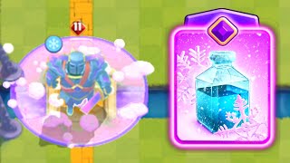 Famous FREEZE EVOLUTION - Concept 🥶❄ Wealth